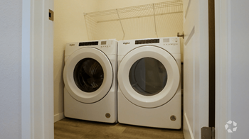 In-unit washer & dryer