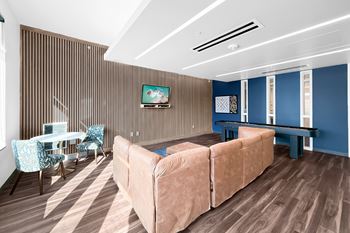 Recreation room