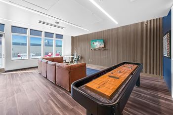 Recreation room
