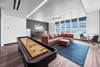 Recreation room