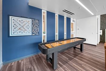 Recreation room