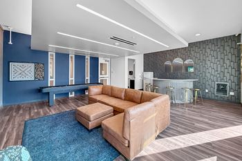 Recreation room