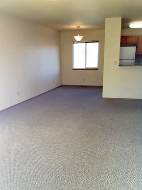 Evanston apartment for rent - 2 Bed Living Room