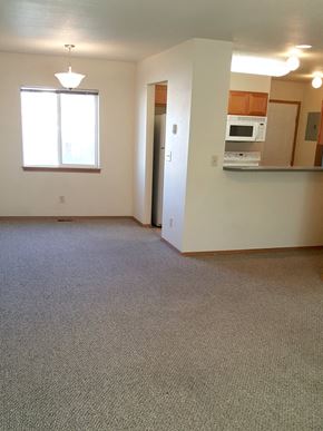 Evanston apartment for rent - 2 Bed Living Room