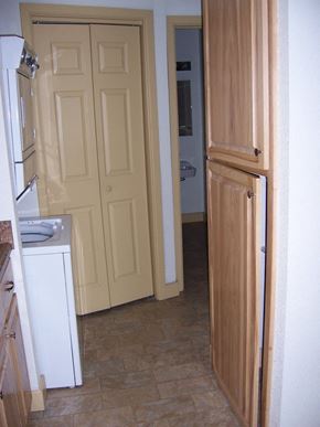 Superior apartment for rent - Image of Washer and Dryer