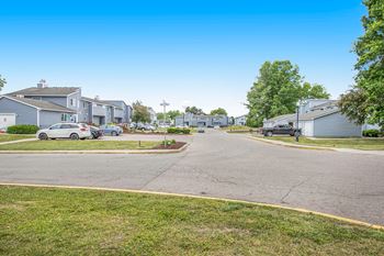 Ample parking
