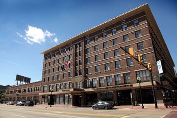 Historic building