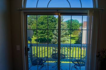 Patio/balcony