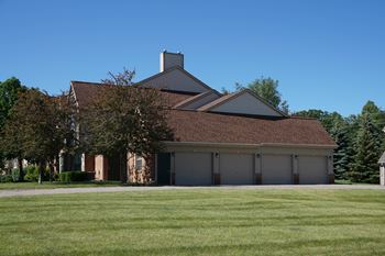 Garages available