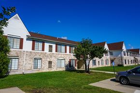 Clinton Twp apartment for rent - Apartment Building at Garfield Commons
