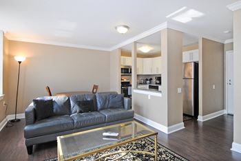 Select furnished 1 bedroom suites available