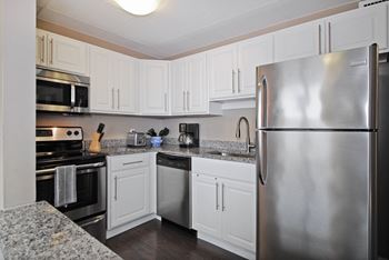 Efficient and stainless steel appliances