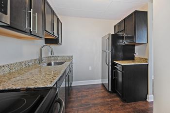 Granite counter tops