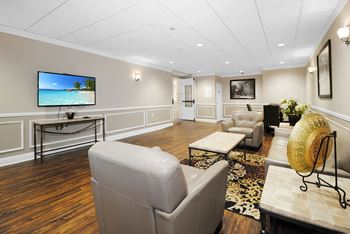 Media room