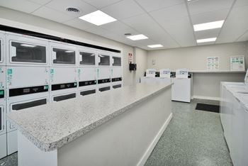 Laundry facilities
