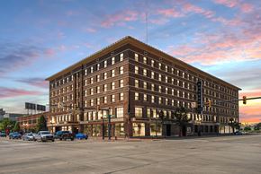Saginaw apartment for rent - Bancroft Luxury Apartments Building. One Bedroom and Two Bedroom Apartments in Saginaw, MI