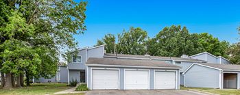 Private garages