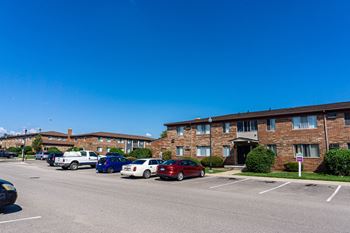 Ample parking