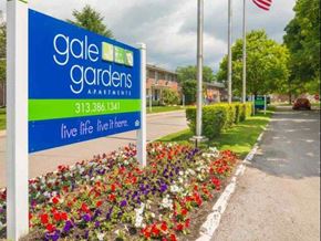 Melvindale apartment for rent - at Gale Gardens, Melvindale, MI