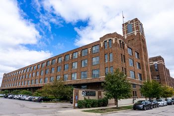 Loft-style building