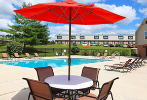 Springfield apartment for rent - at Red Coach Village, Springfield, OH, 45503