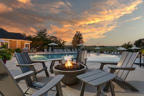 Overland Park apartment for rent - Jefferson Pointe Townhomes Pool