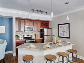 Leawood apartment for rent - Kitchens meant for entertaining