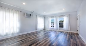 Los Angeles apartment for rent - Living Room