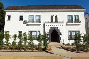 Los Angeles apartment for rent - Exterior