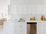 Carteret apartment for rent - Kitchen at Bristol Station Apartments, Carteret, New Jersey
