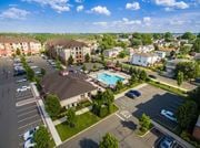 Carteret apartment for rent - Aerial at Bristol Station Apartments, Carteret, New Jersey