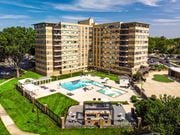 Collingswood apartment for rent - Pool and Outdoor Grilling Station at Parkview Towers, Collingswood, NJ, 08107
