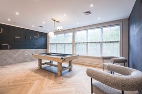 Rahway apartment for rent - Pool Table at Park Square Apartments, Rahway