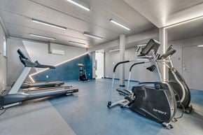 Bensalem townhouse for rent - Fitness Center at Townhomes at Gateway, Pennsylvania