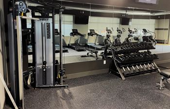 24 Hour health club