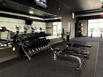 24 Hour health club
