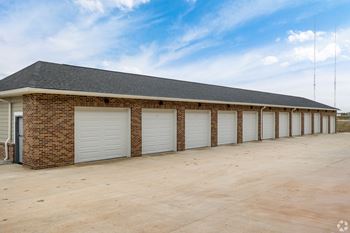 Detached garages