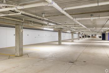 Underground parking