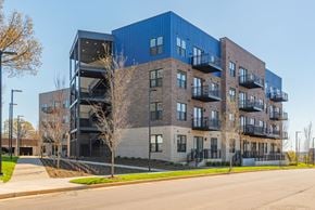 Nashville apartment for rent - Exterior