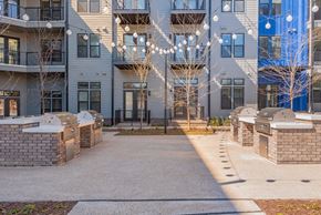 Nashville apartment for rent - Grills