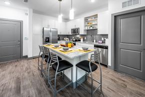 Orlando apartment for rent - Kitchen Interior