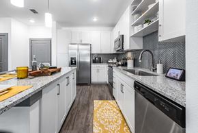 Orlando apartment for rent - Kitchen Interior