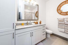 Orlando apartment for rent - Bathroom