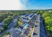 Franklin apartment for rent - Aerial view at 780 Townhomes, Franklin, Tennessee