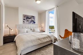 Miami apartment for rent - Eve at the District