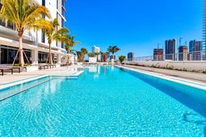 Miami apartment for rent - Eve at the District