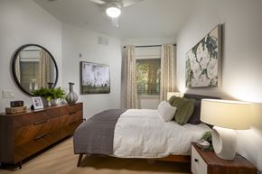 Los Angeles apartment for rent - Primary Bedroom at Accent Apartments, California, 90066
