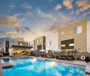 Phoenix apartment for rent - the pool at the ace hotel anaheim convention center at Novella Biltmore, Phoenix Arizona