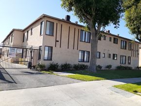 Panorama City apartment for rent - Front of apartment