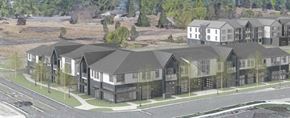 Medford apartment for rent - Cedar Commons